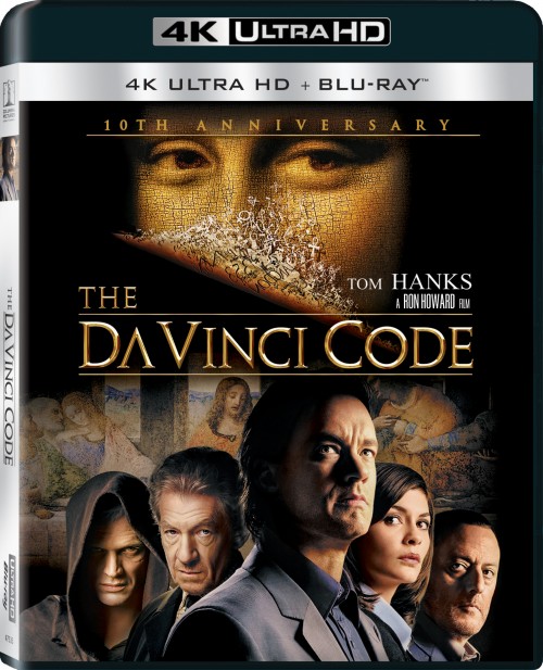 The Da Vinci Code 2006 EXTENDED 720p BluRay x264 Dual Audio